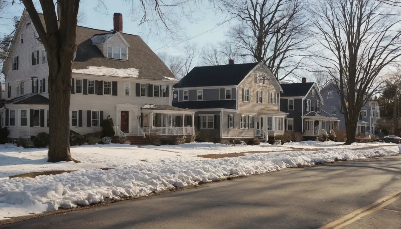 Older homes and neighborhoods across the Economy area where local providers handle pest problems